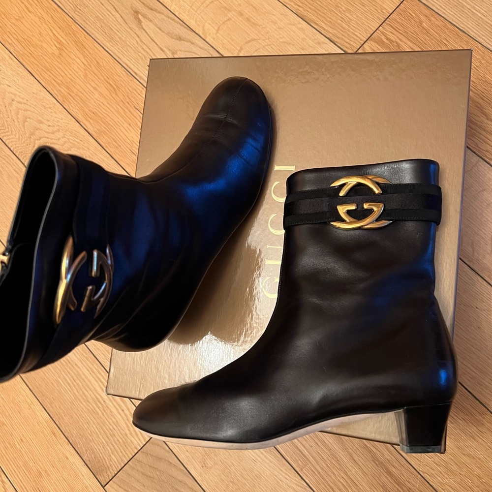 GUCCI Boots - Picture 7 of 8